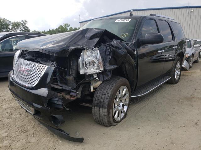 Photo 2 from auction – 2007 GMC YUKON DENA with VIN 1GKFK63897J359462