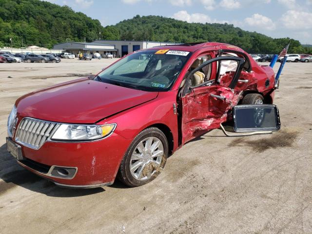 Photo 2 from auction – 2012 LINCOLN MKZ with VIN 3LNHL2GC5CR829412