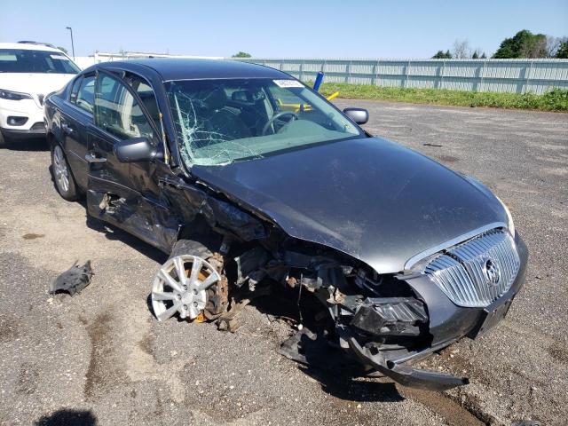 BUICK LUCERNE CX 2011 with VIN 1G4HC5EM2BU138150 - Photo from auction