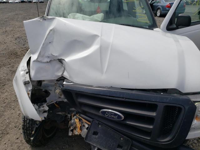 Photo 7 from auction – 2005 FORD RANGER with VIN 1FTYR10D05PB12359