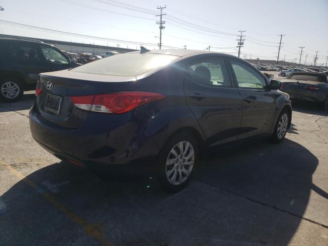 Photo 4 from auction – 2011 HYUNDAI ELANTRA GL with VIN 5NPDH4AEXBH017518