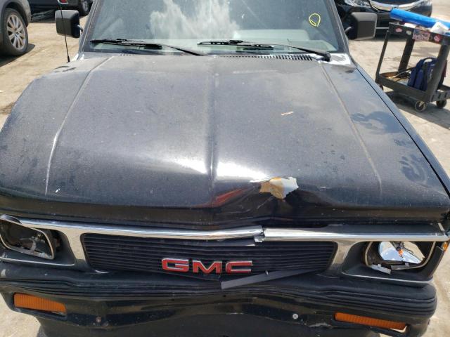 Photo 7 from auction – 1992 GMC SONOMA with VIN 1GTCS14Z6N8502834