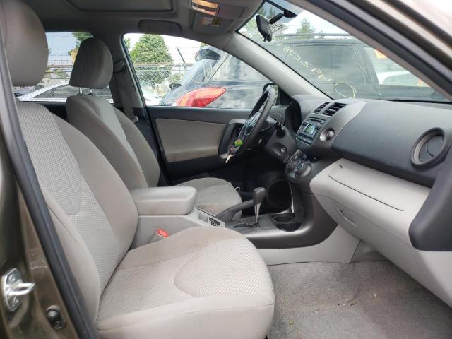 Photo 5 from auction – 2012 TOYOTA RAV4 with VIN 2T3BF4DV0CW229900