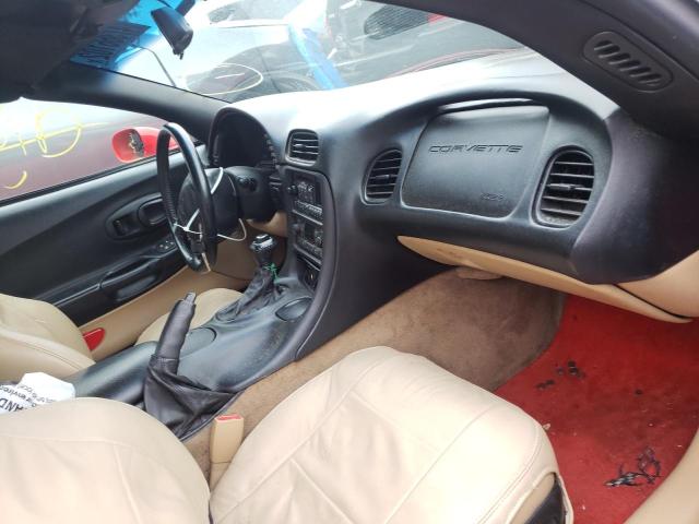 Photo 5 from auction – 2001 CHEVROLET CORVETTE with VIN 1G1YY22G315112466
