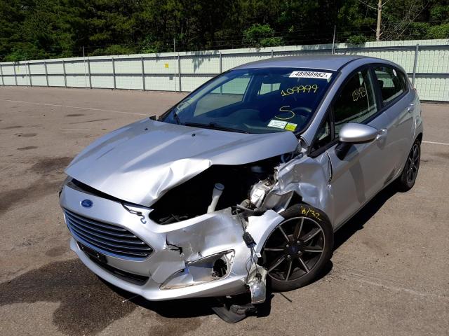 Photo 2 from auction – 2019 FORD FIESTA SE with VIN 3FADP4EJ5KM109999