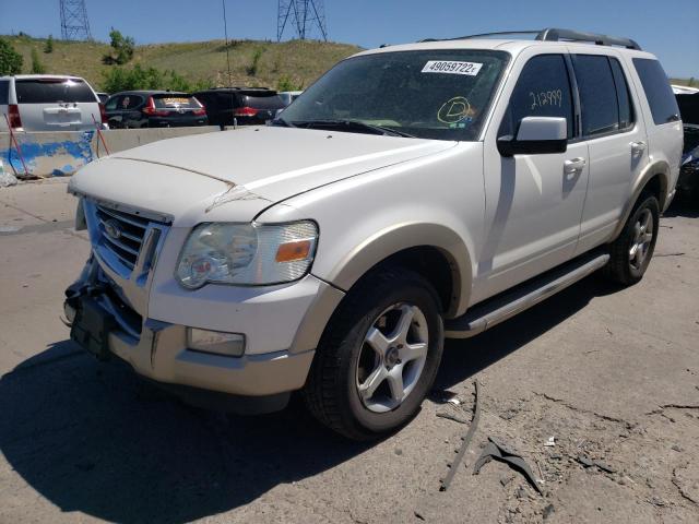 Photo 2 from auction – 2010 FORD EXPLORER E with VIN 1FMEU7EE5AUA16658