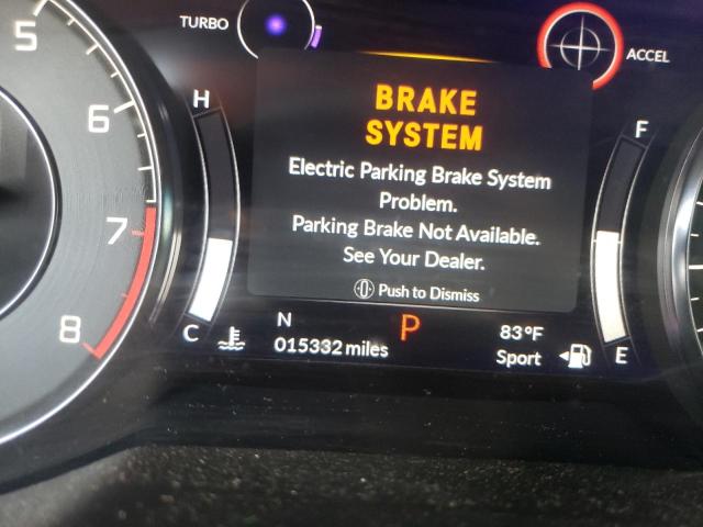 Photo 8 from auction – 2021 ACURA RDX with VIN 5J8TC2H35ML035993