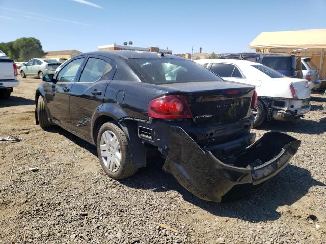 Photo 3 from auction – 2013 DODGE AVENGER SE with VIN 1C3CDZAB9DN567052