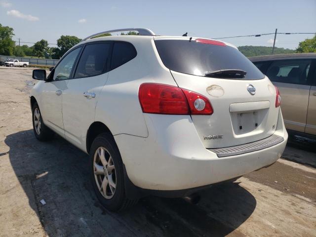 Photo 3 from auction – 2010 NISSAN ROGUE S with VIN JN8AS5MT2AW005137