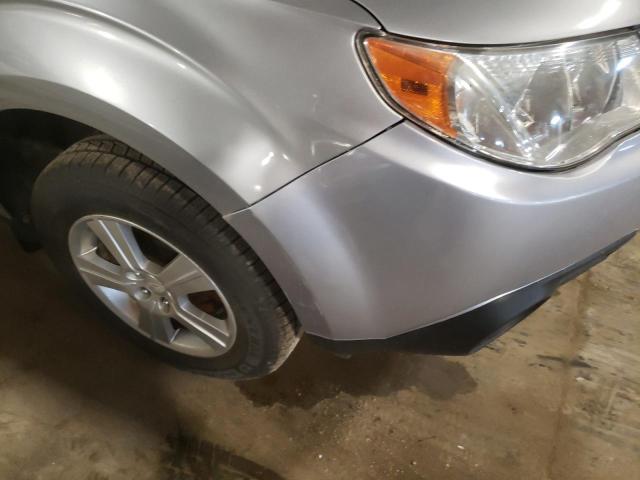 Photo 9 from auction – 2012 SUBARU FORESTER 2 with VIN JF2SHBBC0CH407845