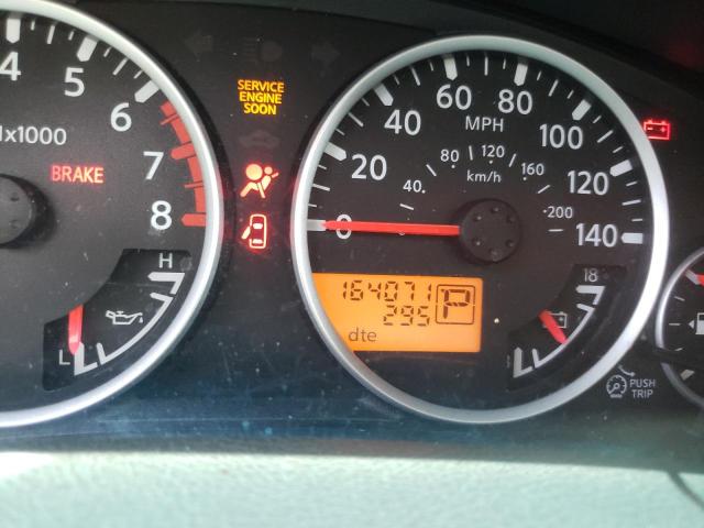 Photo 8 from auction – 2009 NISSAN PATHFINDER with VIN 5N1AR18U79C600965