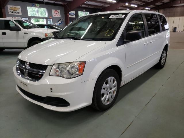 Photo 2 from auction – 2014 DODGE GRAND CARA with VIN 2C4RDGBG3ER340478