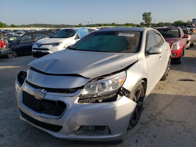 Photo 2 from auction – 2016 CHEVROLET MALIBU LIM with VIN 1G11C5SA7GF163131