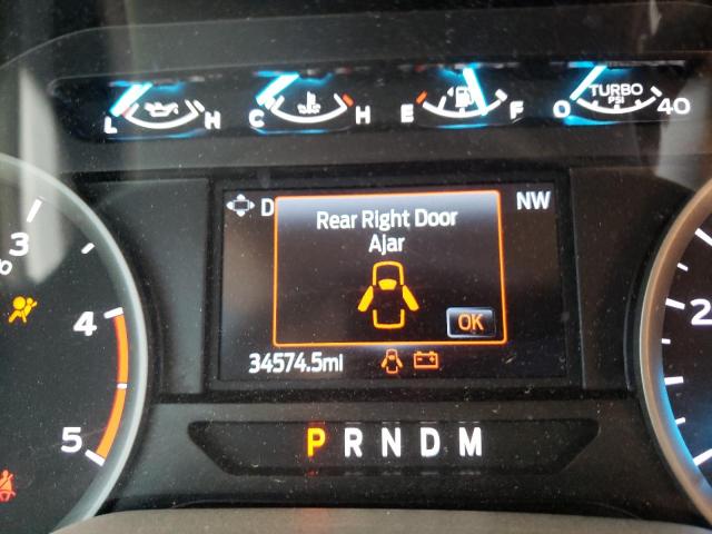 Photo 8 from auction – 2021 FORD F250 SUPER with VIN 1FT7W2BTXMEC20299