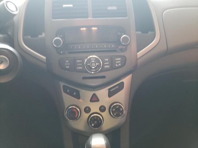 Photo 9 from auction – 2015 CHEVROLET SONIC LT with VIN 1G1JC5SG0F4134732