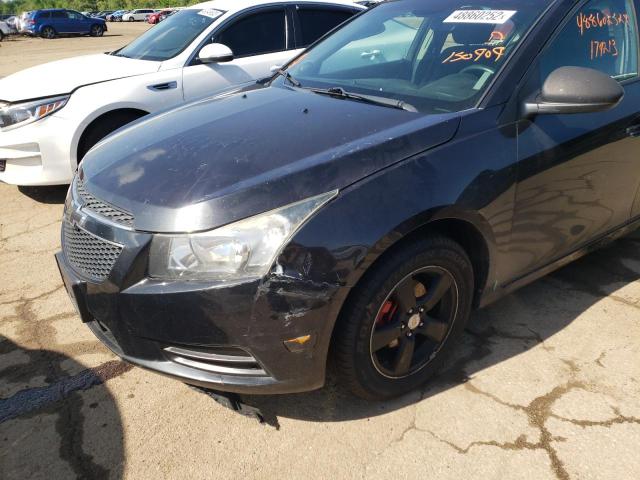 Photo 9 from auction – 2011 CHEVROLET CRUZE LT with VIN 1G1PF5S90B7150909