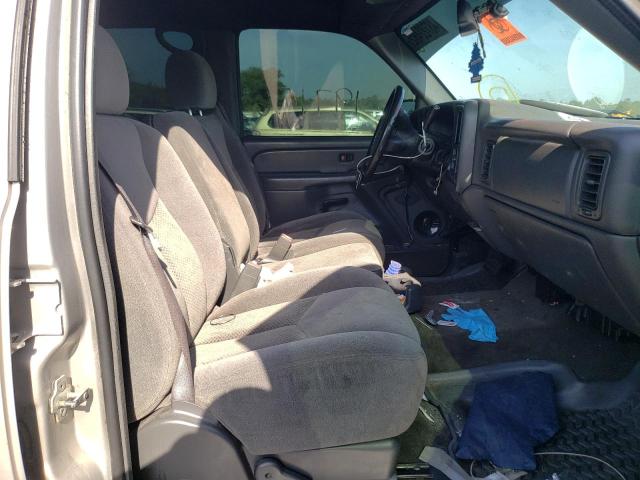 Photo 5 from auction – 2005 CHEVROLET SILVERADO with VIN 2GCEK13TX51370590