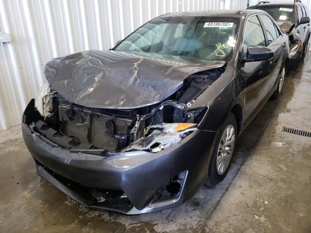صورة رقم 2 من المزاد - 2012 TOYOTA CAMRY BASE مع VIN 4T4BF1FK8CR170708