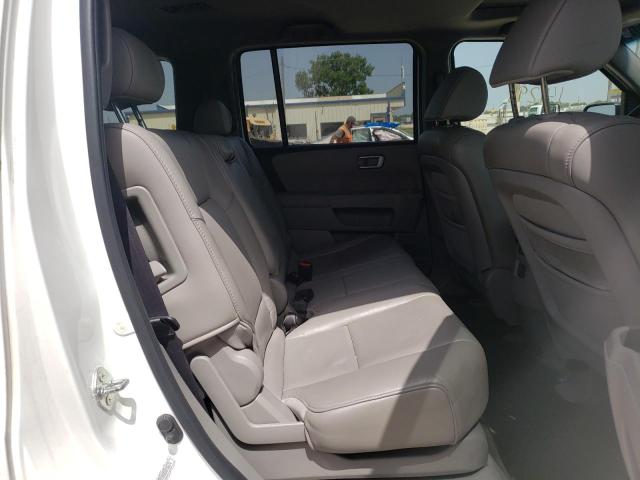 Photo 6 from auction – 2011 HONDA PILOT EXL with VIN 5FNYF3H55BB036676