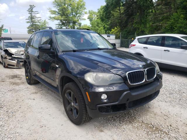 BMW X5 3.0I 2008 مع رقم تعريف المركبة 5UXFE43508L028304 - صورة من المزاد