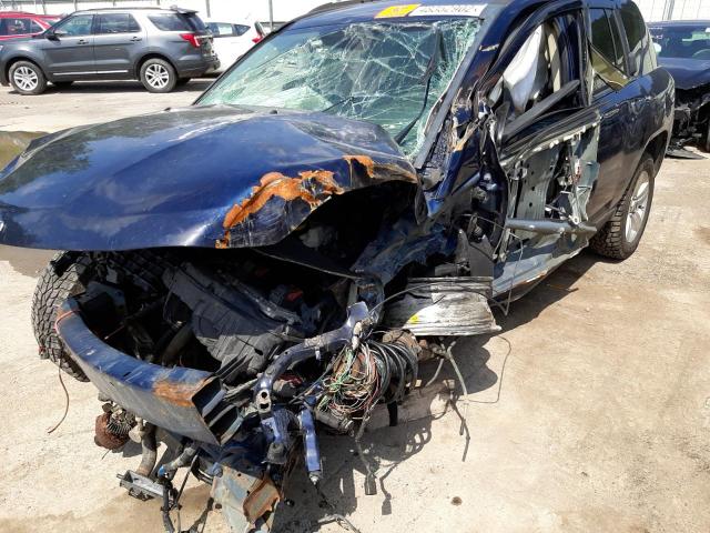 Photo 10 from auction – 2015 JEEP COMPASS SP with VIN 1C4NJDBB6FD283286