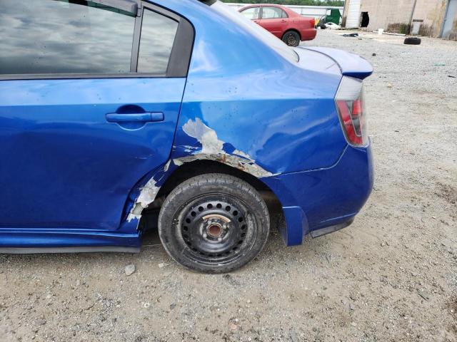 Foto 9 de la subasta – 2012 NISSAN SENTRA 2.0 con VIN 3N1AB6AP1CL654142