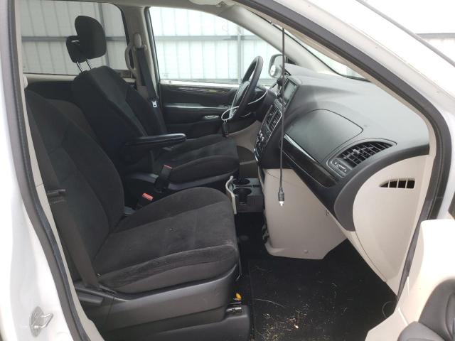 Photo 5 from auction – 2018 DODGE GRAND CARA with VIN 2C4RDGBG4JR184865