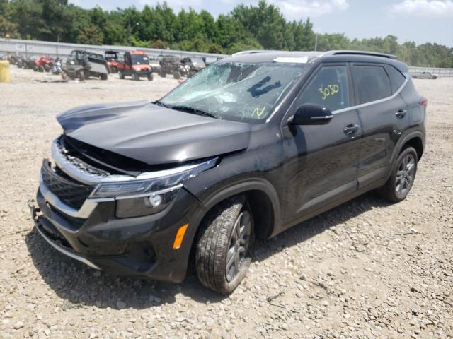 Photo 2 from auction – 2022 KIA SELTOS S with VIN KNDEU2AA0N7286461