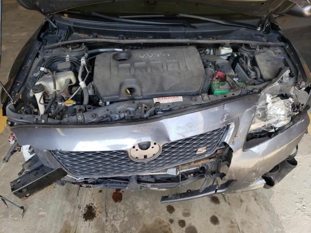 Photo 7 from auction – 2010 TOYOTA COROLLA BA with VIN 2T1BU4EE6AC282385