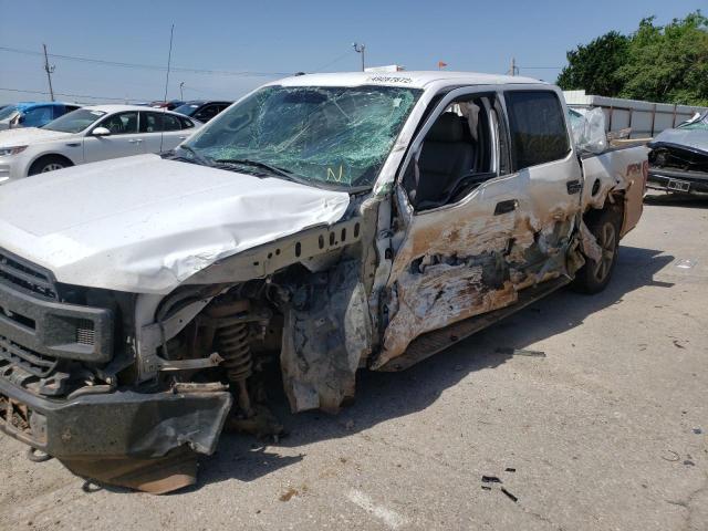 Photo 9 from auction – 2018 FORD F150 SUPER with VIN 1FTEW1E5XJKF26883