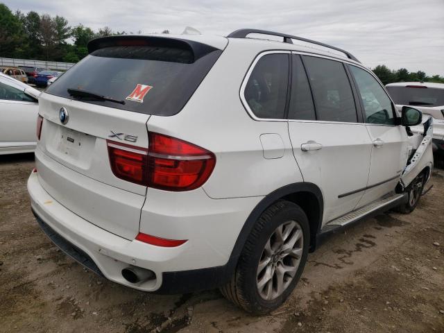 Photo 4 from auction – 2013 BMW X5 XDRIVE3 with VIN 5UXZV4C52D0E11947