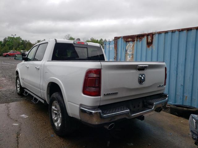 Photo 3 from auction – 2021 RAM 1500 LARAM with VIN 1C6SRFJT8MN803925