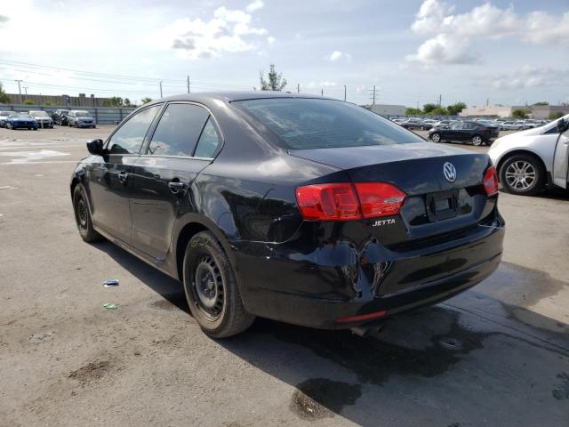 Photo 3 from auction – 2014 VOLKSWAGEN JETTA BASE with VIN 3VW2K7AJ8EM307534