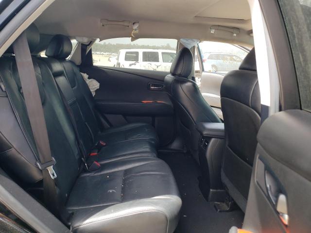 Photo 6 from auction – 2011 LEXUS RX 350 with VIN 2T2ZK1BA6BC053349