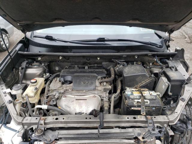 Photo 7 from auction – 2014 TOYOTA RAV4 LE with VIN JTMBFREV7ED082034