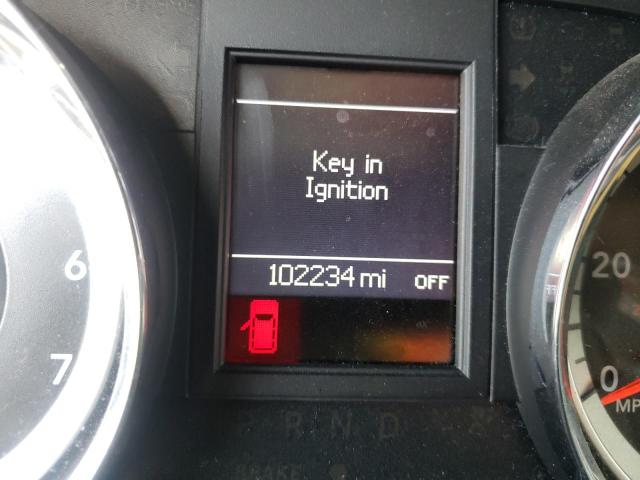 Photo 8 from auction – 2019 DODGE GRAND CARA with VIN 2C4RDGEG1KR512921