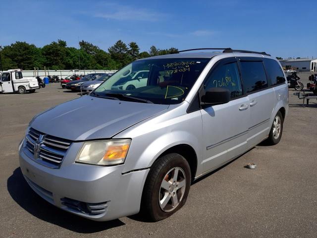 Photo 2 from auction – 2008 DODGE CARAVAN with VIN 1D8HN54P28B178034