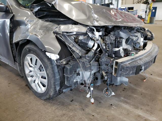 Photo 9 from auction – 2015 NISSAN ALTIMA 2.5 with VIN 1N4AL3AP0FC466405