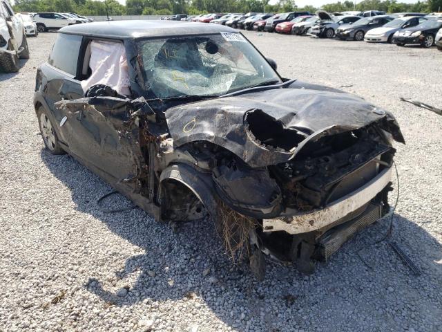 MINI COOPER 2015 with VIN WMWXM5C57F3A97440 - Photo from auction