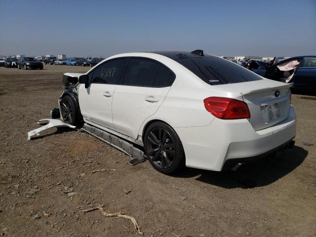 Photo 3 from auction – 2016 SUBARU WRX LIMITE with VIN JF1VA1L63G9833599