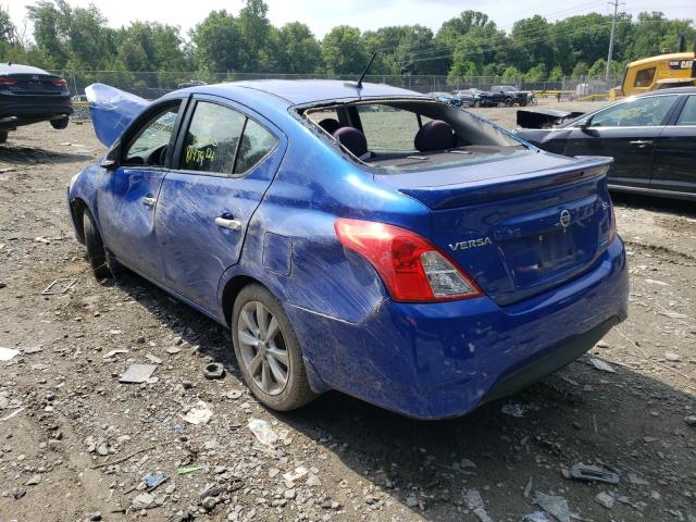 Photo 3 from auction – 2015 NISSAN VERSA S with VIN 3N1CN7APXFL859842