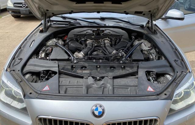Photo 7 from auction – 2013 BMW 650 I with VIN WBA6B2C55DD128463