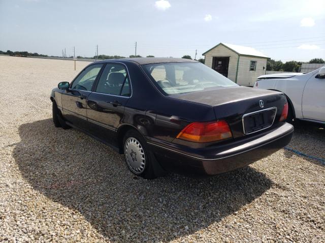 Photo 3 from auction – 1997 ACURA 3.5RL with VIN JH4KA9641VC005457