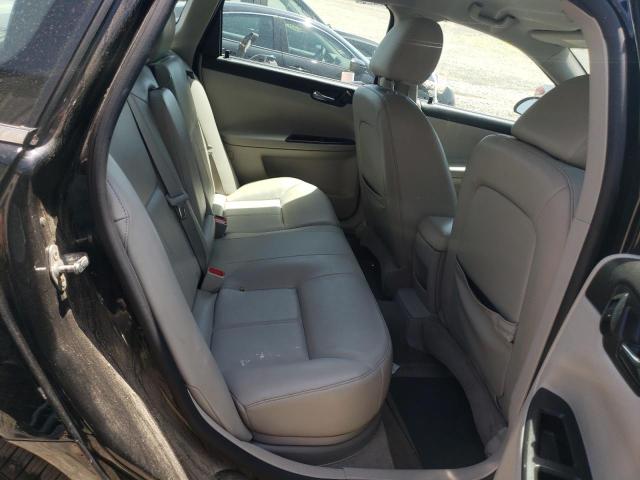 Photo 6 from auction – 2013 CHEVROLET IMPALA LTZ with VIN 2G1WC5E34D1172729