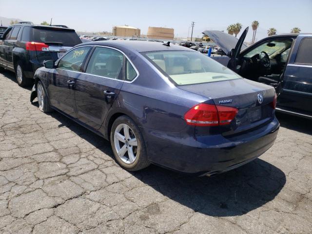 Photo 3 from auction – 2015 VOLKSWAGEN PASSAT SE with VIN 1VWBT7A35FC058904