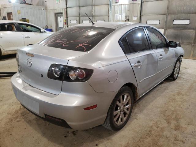 Photo 4 from auction – 2007 MAZDA 3 I with VIN JM1BK32F671626145