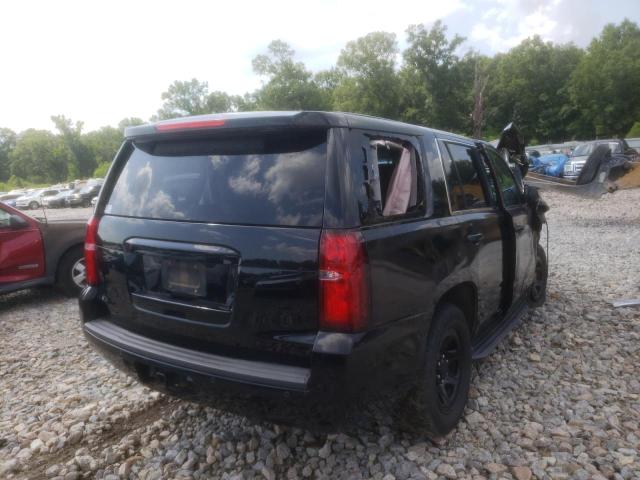 Photo 4 from auction – 2015 CHEVROLET TAHOE POLI with VIN 1GNLC2EC7FR587702