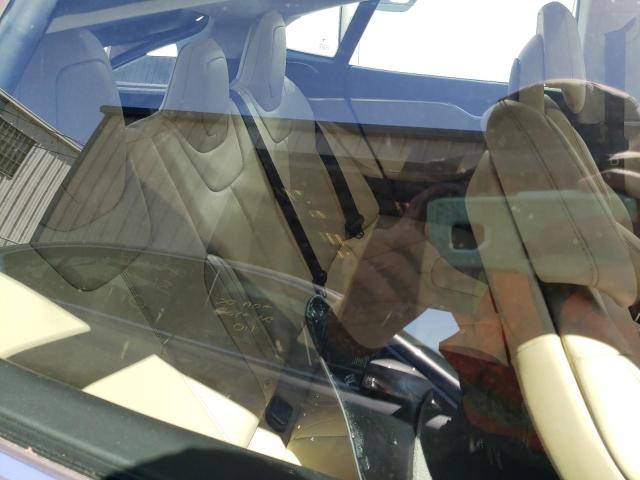 Photo 6 from auction – 2017 TESLA MODEL S with VIN 5YJSA1E26HF201436