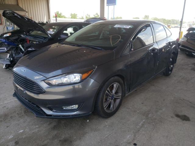 Photo 2 from auction – 2017 FORD FOCUS SE with VIN 1FADP3FE3HL295189