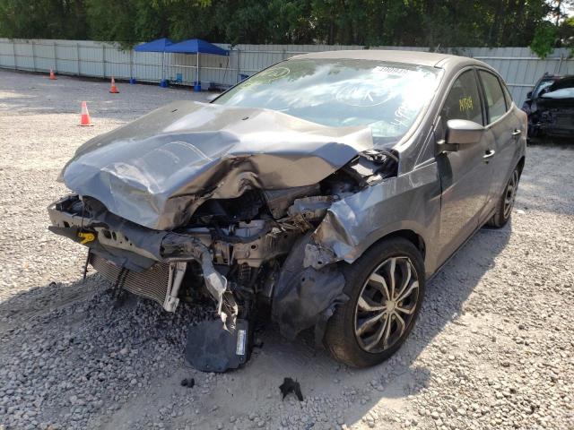 Photo 2 from auction – 2012 FORD FOCUS SE with VIN 1FAHP3F2XCL328169